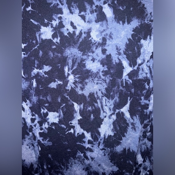 Tie Die Maxi Skirt - Picture 3 of 4